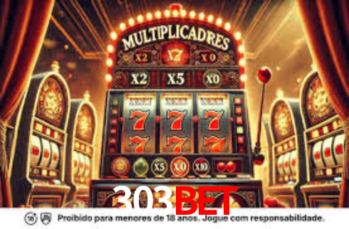 Cassino de Jogos 303Bet